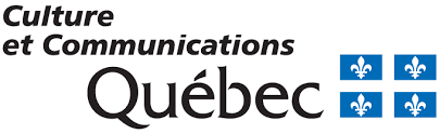 Logo du ministère de la Culture et des Communications du Québec