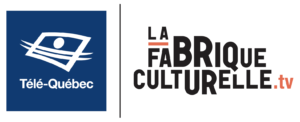 Logo de La Fabrique culturelle de Télé Québec