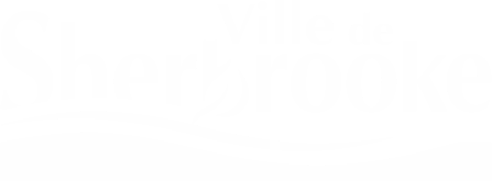 Logo de la Ville de Sherbrooke