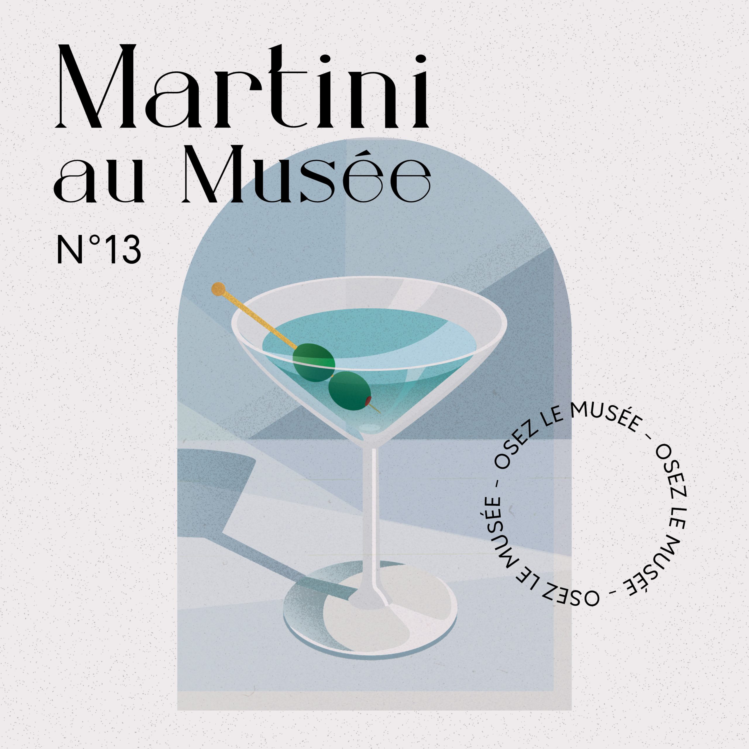 Martini At Museum Musée des beauxarts de Sherbrooke
