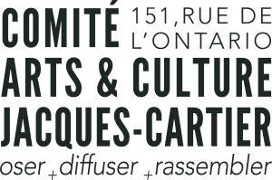 Comité Arts et Culture Jacques-Cartier